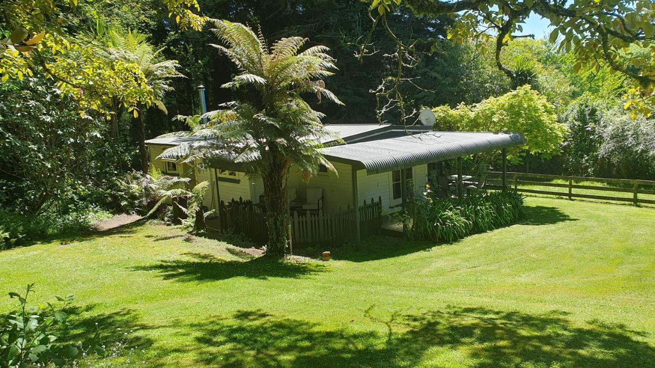 Marotiri Poihipi Farm Stay מראה חיצוני תמונה