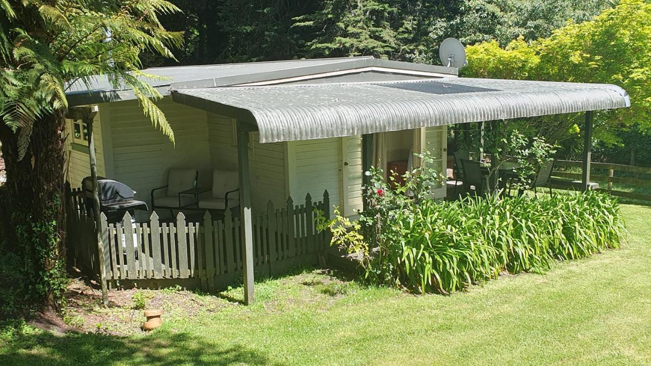 Marotiri Poihipi Farm Stay מראה חיצוני תמונה