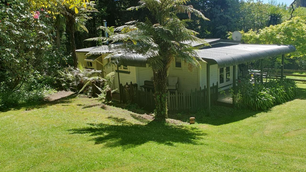 Marotiri Poihipi Farm Stay מראה חיצוני תמונה
