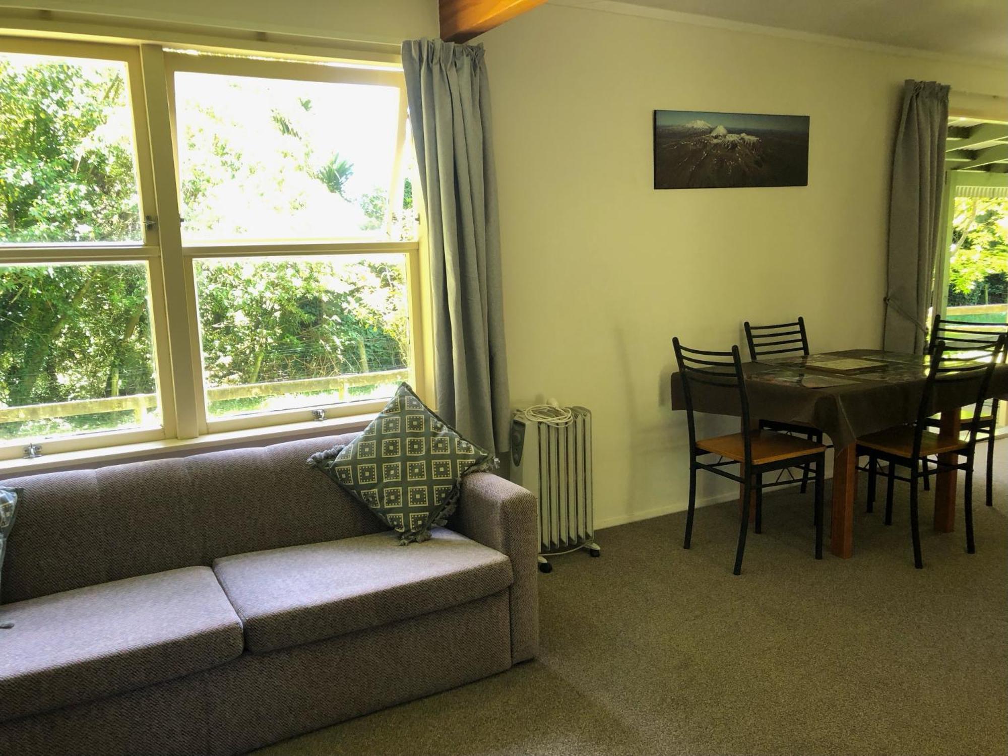 Marotiri Poihipi Farm Stay מראה חיצוני תמונה